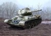 Revell 63319 T-34/85 Model Set 1/35